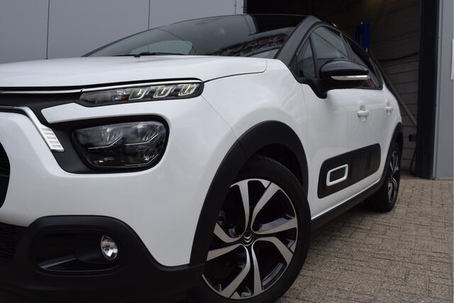 Citroen C3 1.2 Shine 110PK | NL-Auto | Automaat | NAP | Camera