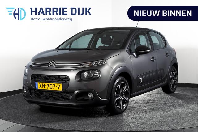 Citroen C3 1.2 PureTech 82 PK Feel Edition | Cruise | PDC | App. Connect | ECC | LM 16" |
