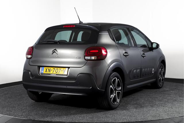 Citroen C3 1.2 PureTech 82 PK Feel Edition | Cruise | PDC | App. Connect | ECC | LM 16" |