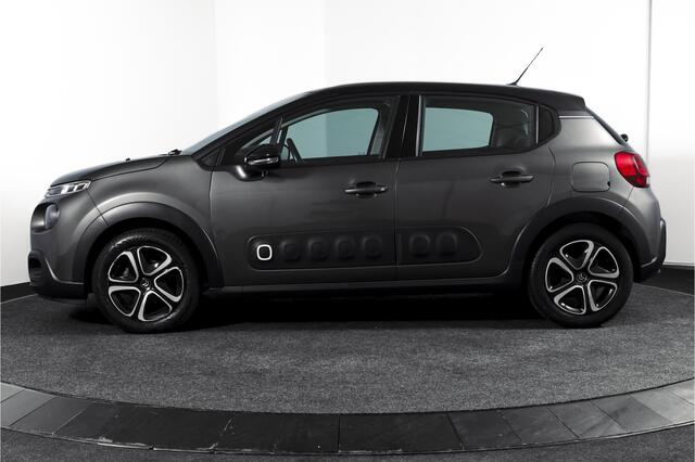 Citroen C3 1.2 PureTech 82 PK Feel Edition | Cruise | PDC | App. Connect | ECC | LM 16" |