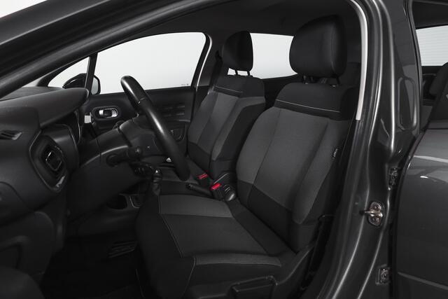 Citroen C3 1.2 PureTech 82 PK Feel Edition | Cruise | PDC | App. Connect | ECC | LM 16" |