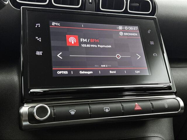 Citroen C3 Aircross 1.2 PureTech S&S Feel | Navigatie | Climate control | Parkeersensoren