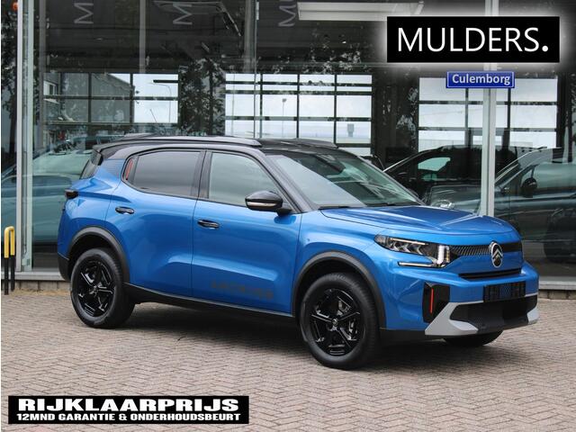 Citroen C3 Aircross 1.2 Hybrid 145pk Collection VOORRAAD KORTING
