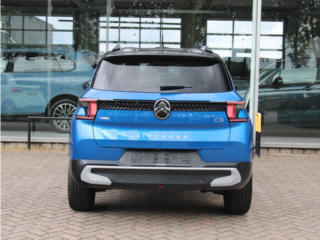Citroen C3 Aircross 1.2 Hybrid 145pk Collection VOORRAAD KORTING