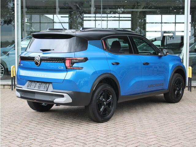 Citroen C3 Aircross 1.2 Hybrid 145pk Collection VOORRAAD KORTING