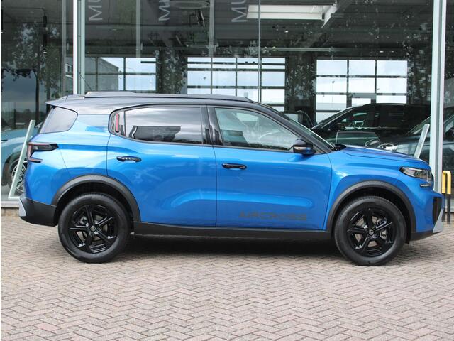 Citroen C3 Aircross 1.2 Hybrid 145pk Collection VOORRAAD KORTING