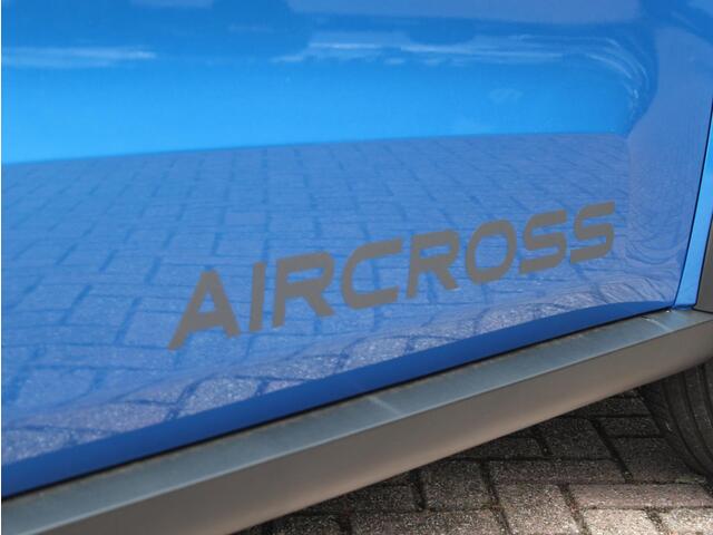 Citroen C3 Aircross 1.2 Hybrid 145pk Collection VOORRAAD KORTING