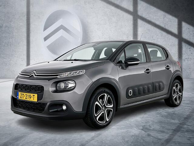 Citroen C3 83pk Feel Edition | Rijklaar | Navigatie | Apple Carplay | Active Safety Brake |