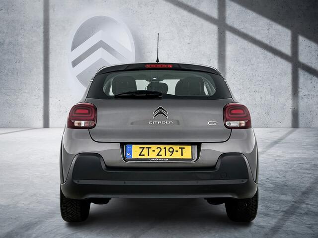 Citroen C3 83pk Feel Edition | Rijklaar | Navigatie | Apple Carplay | Active Safety Brake |