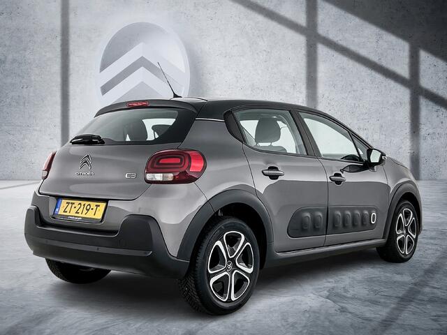 Citroen C3 83pk Feel Edition | Rijklaar | Navigatie | Apple Carplay | Active Safety Brake |