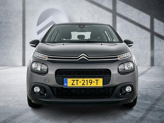 Citroen C3 83pk Feel Edition | Rijklaar | Navigatie | Apple Carplay | Active Safety Brake |