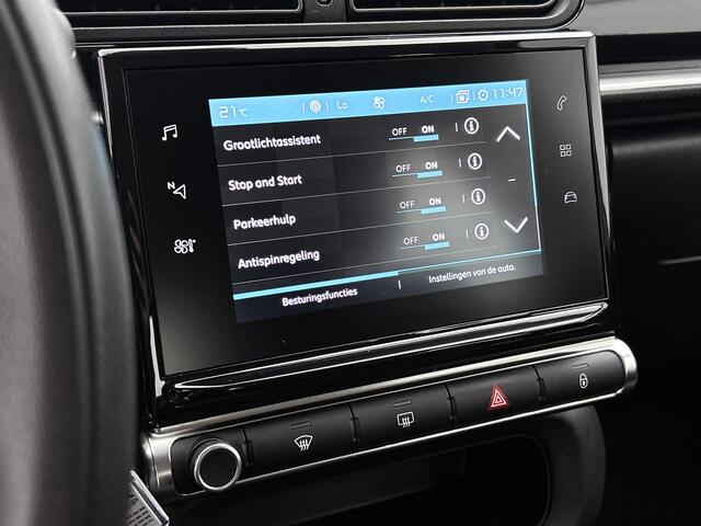 Citroen C3 83pk Feel Edition | Rijklaar | Navigatie | Apple Carplay | Active Safety Brake |