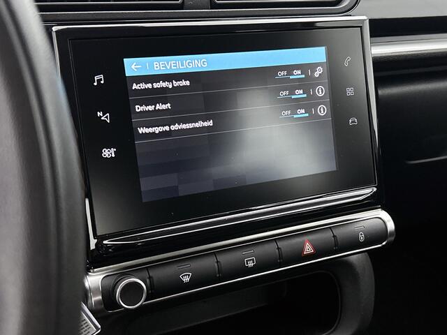 Citroen C3 83pk Feel Edition | Rijklaar | Navigatie | Apple Carplay | Active Safety Brake |