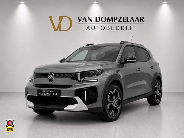 Citroen C3 Aircross 1.2 Hybrid 145PK AUT. / MILD HYBRIDE / PLUS UITV. / CAMERA / BOVAG /