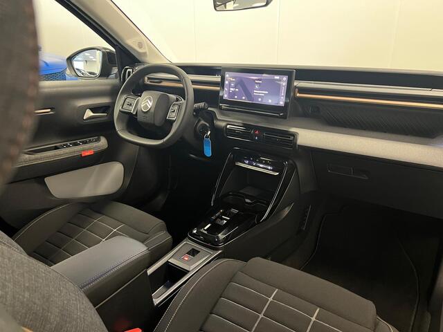 Citroen C3 Aircross 1.2 Hybrid 145PK AUT. / MILD HYBRIDE / PLUS UITV. / CAMERA / BOVAG /