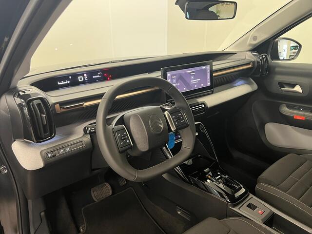 Citroen C3 Aircross 1.2 Hybrid 145PK AUT. / MILD HYBRIDE / PLUS UITV. / CAMERA / BOVAG /