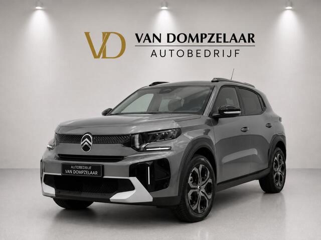 Citroen C3 Aircross 1.2 Hybrid 145PK AUT. / MILD HYBRIDE / PLUS UITV. / CAMERA / BOVAG /