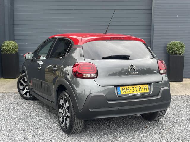 Citroen C3 1.2 PureTech S&S Shine D-riem vv in 08-2026 l 1e Eigenaar l Camera l Carplay l Navi l 110pk l Dealer Onderhouden l Clima l Cruise l 6 Bak l Pdc l Lm velgen l N.A.P l Apk tot 02-2027
