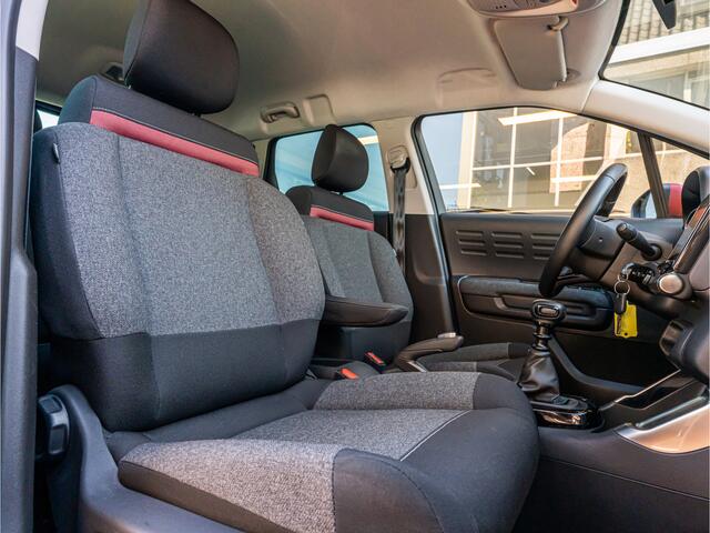 Citroen C3 Aircross 1.2 PureTech C-Series ORG NL CRUISE APPLE CARPLAY LED