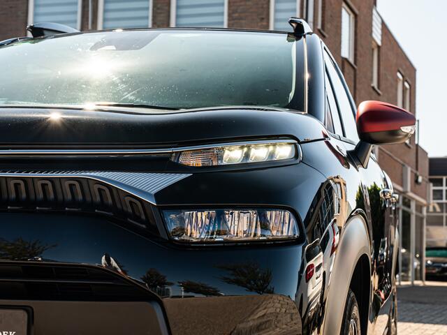 Citroen C3 Aircross 1.2 PureTech C-Series ORG NL CRUISE APPLE CARPLAY LED