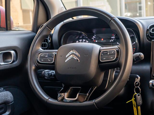 Citroen C3 Aircross 1.2 PureTech C-Series ORG NL CRUISE APPLE CARPLAY LED