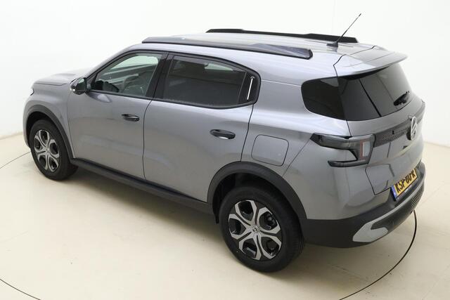 Citroen C3 Aircross 1.2 Hybrid 145pk Plus | Achteruitrijcamera | Parkeersensoren | Cruise control | Airco | Apple carplay/Android auto | Interieurverlichting | Rijstrooksensor |