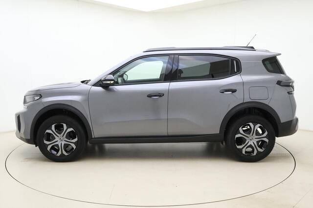 Citroen C3 Aircross 1.2 Hybrid 145pk Plus | Achteruitrijcamera | Parkeersensoren | Cruise control | Airco | Apple carplay/Android auto | Interieurverlichting | Rijstrooksensor |