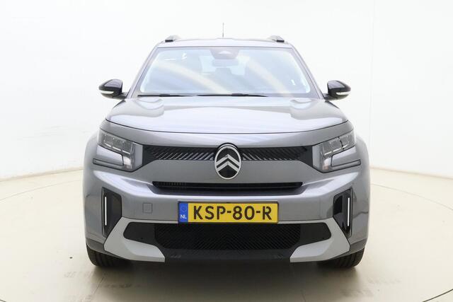 Citroen C3 Aircross 1.2 Hybrid 145pk Plus | Achteruitrijcamera | Parkeersensoren | Cruise control | Airco | Apple carplay/Android auto | Interieurverlichting | Rijstrooksensor |
