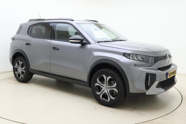 Citroen C3 Aircross 1.2 Hybrid 145pk Plus | Achteruitrijcamera | Parkeersensoren | Cruise control | Airco | Apple carplay/Android auto | Interieurverlichting | Rijstrooksensor |