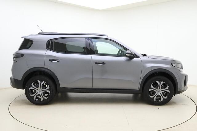 Citroen C3 Aircross 1.2 Hybrid 145pk Plus | Achteruitrijcamera | Parkeersensoren | Cruise control | Airco | Apple carplay/Android auto | Interieurverlichting | Rijstrooksensor |