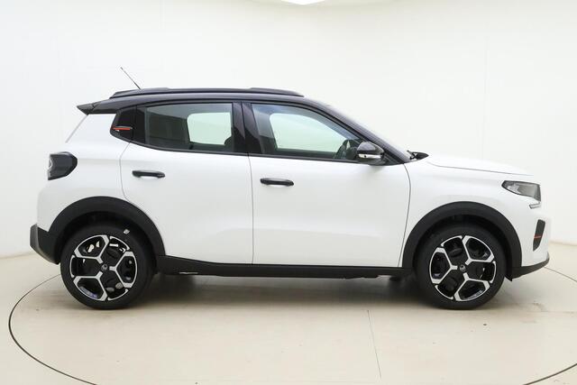 Citroen C3 Ë-C3 Plus 113pk Comfort Range 44 kWh | Parkeersensoren | Airco | Cruise control | Elek. voorramen | Apple carplay/Android auto | Rijstrook assistent | Verkeersbordherkenning |