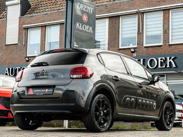 Citroen C3 1.2 PureTech Shine ORG NL CAMERA CRUISE 17 INCH BI-TONE KLEUR
