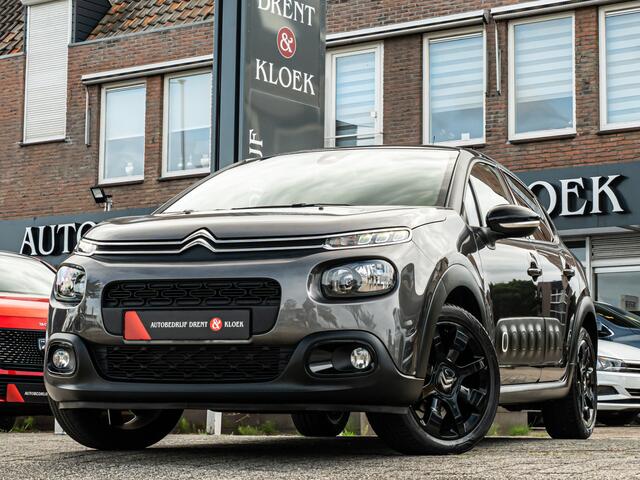 Citroen C3 1.2 PureTech Shine ORG NL CAMERA CRUISE 17 INCH BI-TONE KLEUR