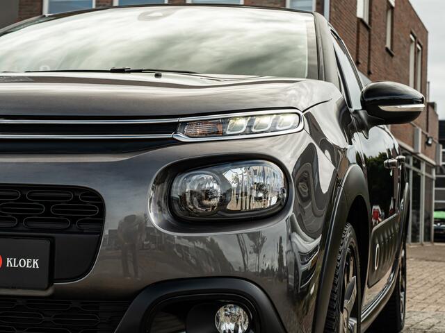 Citroen C3 1.2 PureTech Shine ORG NL CAMERA CRUISE 17 INCH BI-TONE KLEUR