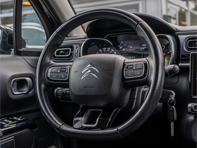 Citroen C3 1.2 PureTech Shine ORG NL CAMERA CRUISE 17 INCH BI-TONE KLEUR
