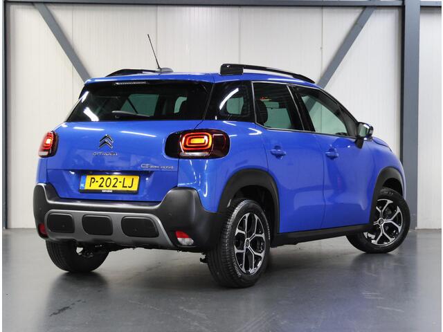 Citroen C3 Aircross 110PK Shine | 1ste eigenaar | AppleCarplay/AndroidAuto | Camera | LED | Parkeersensoren | Navigatie | Climate Control | Cruise Control | 16"LMV | Isofix | Privacy Glass |
