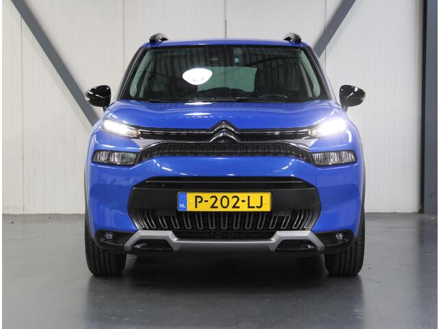 Citroen C3 Aircross 110PK Shine | 1ste eigenaar | AppleCarplay/AndroidAuto | Camera | LED | Parkeersensoren | Navigatie | Climate Control | Cruise Control | 16"LMV | Isofix | Privacy Glass |