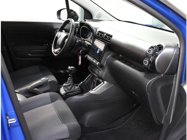 Citroen C3 Aircross 110PK Shine | 1ste eigenaar | AppleCarplay/AndroidAuto | Camera | LED | Parkeersensoren | Navigatie | Climate Control | Cruise Control | 16"LMV | Isofix | Privacy Glass |