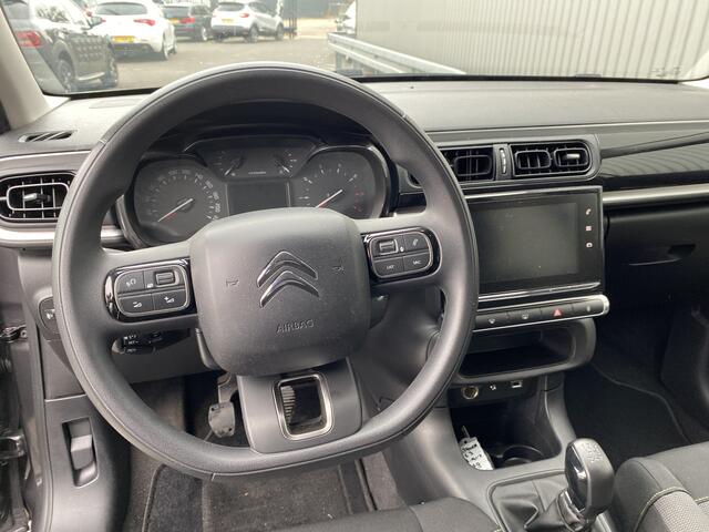 Citroen C3 1.2 PureTech Feel Edition 154Dkm.NAP, Clima, Navi, CarPlay, CC, PDC, nw. APK - Inruil Mogelijk -