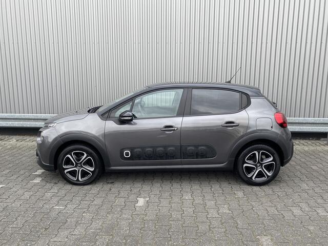 Citroen C3 1.2 PureTech Feel Edition 154Dkm.NAP, Clima, Navi, CarPlay, CC, PDC, nw. APK - Inruil Mogelijk -