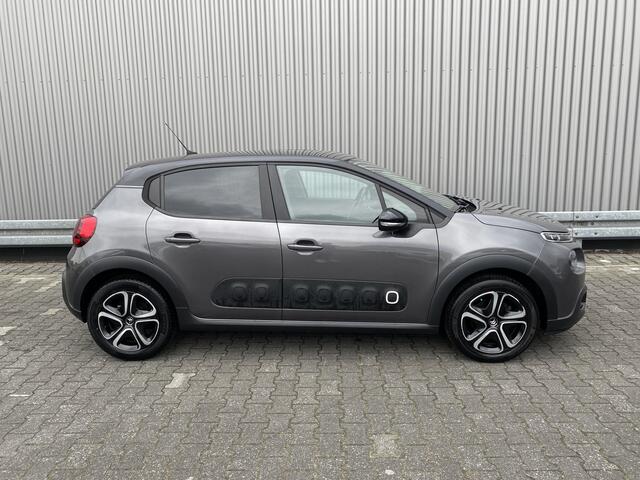 Citroen C3 1.2 PureTech Feel Edition 154Dkm.NAP, Clima, Navi, CarPlay, CC, PDC, nw. APK - Inruil Mogelijk -