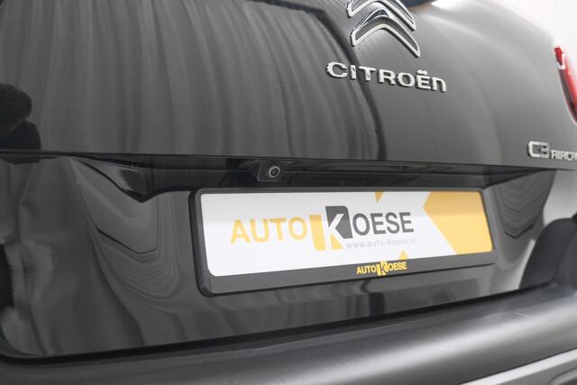 Citroen C3 Aircross Origin PureTech 130 EAT6 Max | Camera | Navigatie | Parkeersensoren | Apple Carplay