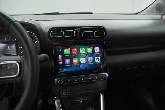 Citroen C3 Aircross Origin PureTech 130 EAT6 Max | Camera | Navigatie | Parkeersensoren | Apple Carplay