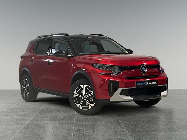 Citroen C3 Aircross Max 1.2 Hybrid 145pk | MEGADEAL | SNEL LEVERBAAR | 2+6 JAAR GARANTIE* | KEYLESS | CLIMA | CAMERA | 17 INCH LM-VELGEN | APPLE CARPLAY / ANDROID AUTO | WINTER PAKKET |
