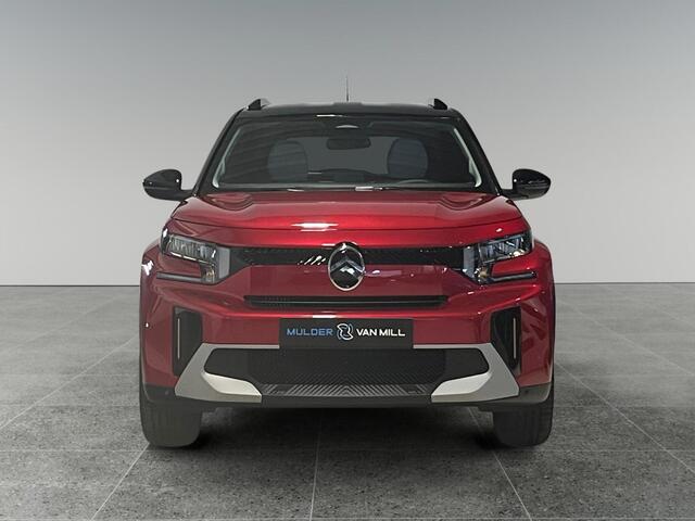 Citroen C3 Aircross Max 1.2 Hybrid 145pk | MEGADEAL | SNEL LEVERBAAR | 2+6 JAAR GARANTIE* | KEYLESS | CLIMA | CAMERA | 17 INCH LM-VELGEN | APPLE CARPLAY / ANDROID AUTO | WINTER PAKKET |