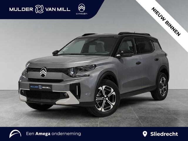 Citroen C3 Aircross Max 1.2 Hybrid 145pk | MEGADEAL | SNEL LEVERBAAR | 2+6 JAAR GARANTIE* | KEYLESS | CLIMA | CAMERA | 17 INCH LM-VELGEN | APPLE CARPLAY / ANDROID AUTO | WINTER PAKKET |