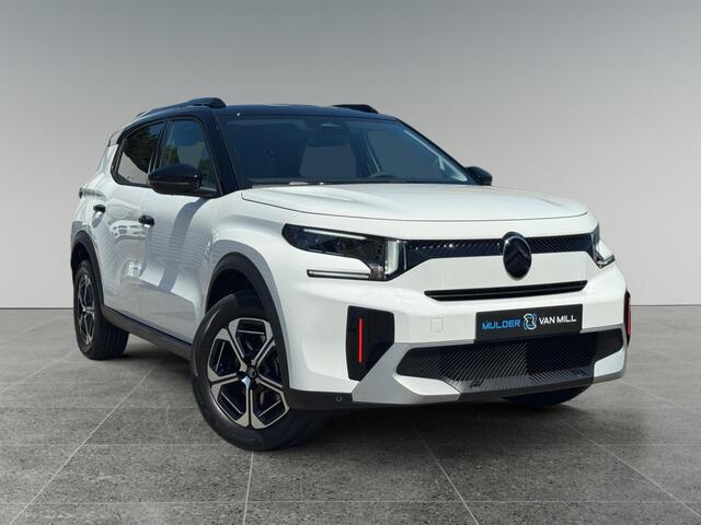 Citroen C3 Aircross Max 1.2 Hybrid 145pk | MEGADEAL | SNEL LEVERBAAR | 2+6 JAAR GARANTIE* | KEYLESS | CLIMA | CAMERA | 17 INCH LM-VELGEN | APPLE CARPLAY / ANDROID AUTO | WINTER PAKKET |