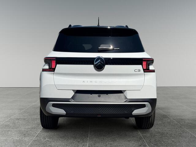Citroen C3 Aircross Max 1.2 Hybrid 145pk | MEGADEAL | SNEL LEVERBAAR | 2+6 JAAR GARANTIE* | KEYLESS | CLIMA | CAMERA | 17 INCH LM-VELGEN | APPLE CARPLAY / ANDROID AUTO | WINTER PAKKET |