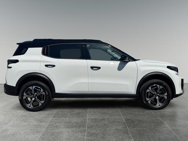 Citroen C3 Aircross Max 1.2 Hybrid 145pk | MEGADEAL | SNEL LEVERBAAR | 2+6 JAAR GARANTIE* | KEYLESS | CLIMA | CAMERA | 17 INCH LM-VELGEN | APPLE CARPLAY / ANDROID AUTO | WINTER PAKKET |