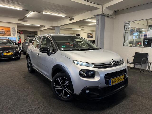 Citroen C3 1.2 PT Feel*Carplay*NAP*Navi*Velgen